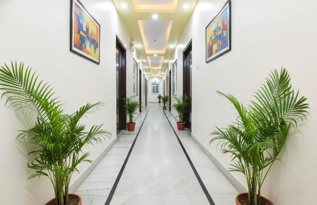 Fabhotel Golden Leaf Mansarover-1